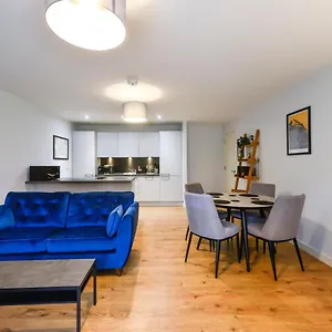 Apartment Guestready - Splendid Flat In Leith With Parking!, Edinburgh
